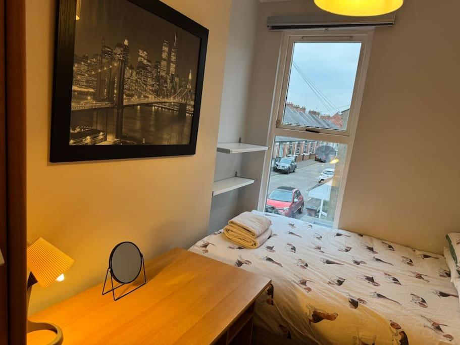 Stylish, Spacious And Central 4 Bedroom House 벨파스트 외부 사진