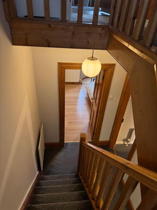 Stylish, Spacious And Central 4 Bedroom House 벨파스트 외부 사진